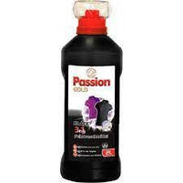 Гель для прання чорної та темної білизни Passion Gold 3in1 BLACK Feinwaschmittel 2л для прання чорних речей, фото 3