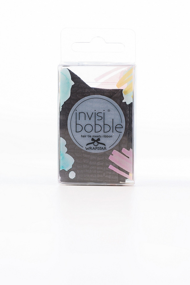 Резинка для волосся зі стрічкою Invisibobble WRAPSTAR Snake it off