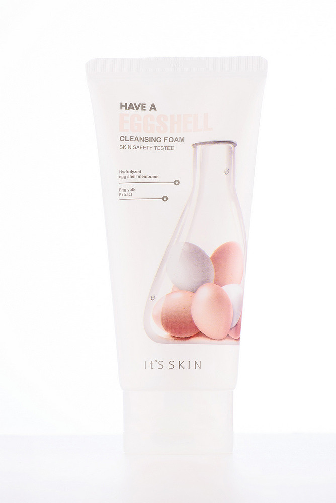 It's Skin Have a Egg Cleansing Foam Очисна пінка з яєчним жовтком