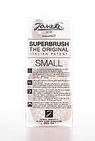 Гребінець для волосся білий Janeke Superbrush Small 56SP234 BIA, фото 2