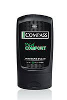 Бальзам после бритья Compass black Vital comfort 100 мл (3800023417413)