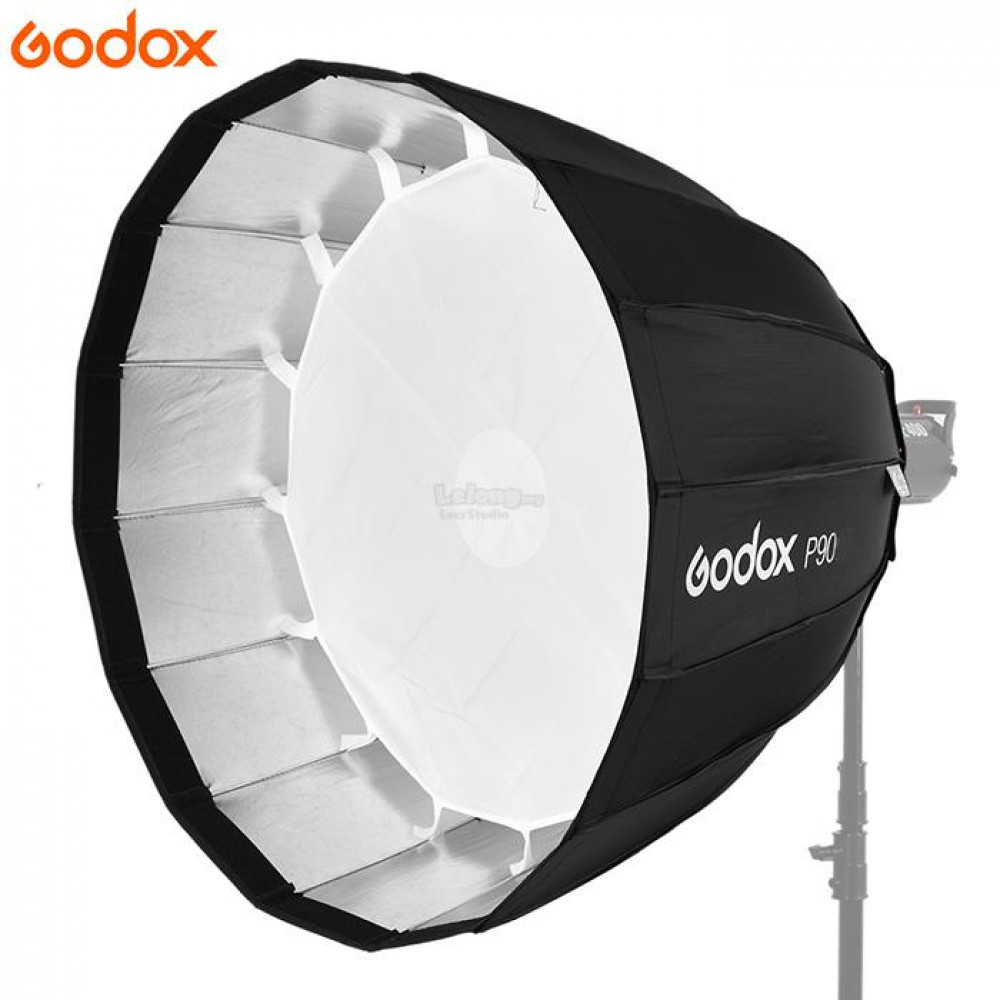 Софтбокс "Октагон Параболічний" 90 см Godox P90L