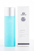 Балансуючий тонер для відновлення шкіри CU Skin Clean-Up PH Balancing Toner, фото 6