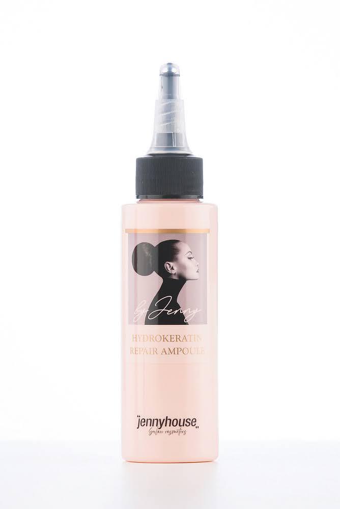 Jennyhouse Hydro Keratin Repair Ampoule відновлений поживний догляд за кератином