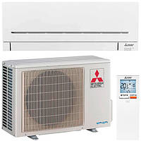 Настенный инверторный кондиционер Mitsubishi Electric MSZ-AP15VGK/MUZ-AP15VG