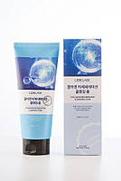 Очищувальна пінка для вмивання обличчя з колагеном Lebelage Cleansing Foam Collagen, фото 2