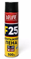 Монтажная пена BeLife F25