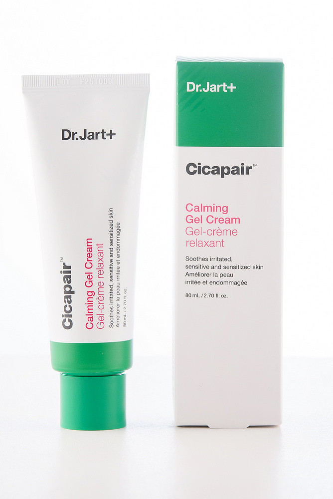 Гель-крем для обличчя заспокійливий Dr. Jart+ Cicapair Calming Gel Cream, фото 1