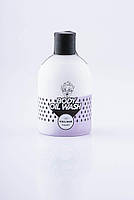 Двофазний очищаючий гель-масло для тіла з ароматом пачулі VILLAGE 11 FACTORY Relax Day Body Oil Wash Violet, фото 3