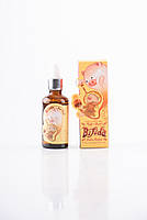 Відновлююча сиворотка на основі 100% Лізата Біфідобактерій ELIZAVECCA Hell Pore Bifida Pure Ample100%, фото 2