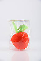 MARTINI SPA Apple Bath Sponge Губка банна (яблуко), фото 3