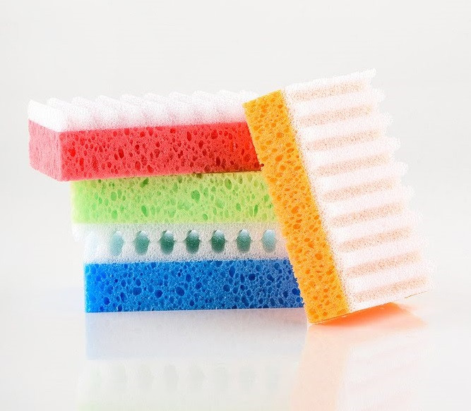 MARTINI SPA Body Massage Sponge Масажна губка для тіла