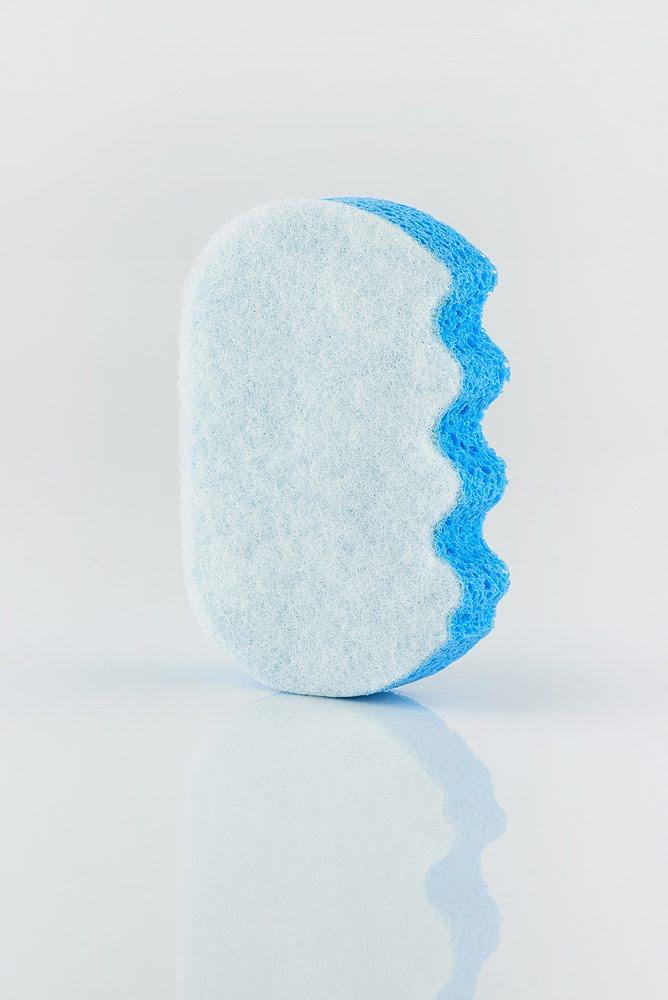 MARTINI SPA DOUBLE ACTION CELLULOSE SPONGE Спонж для тіла подвійної дії