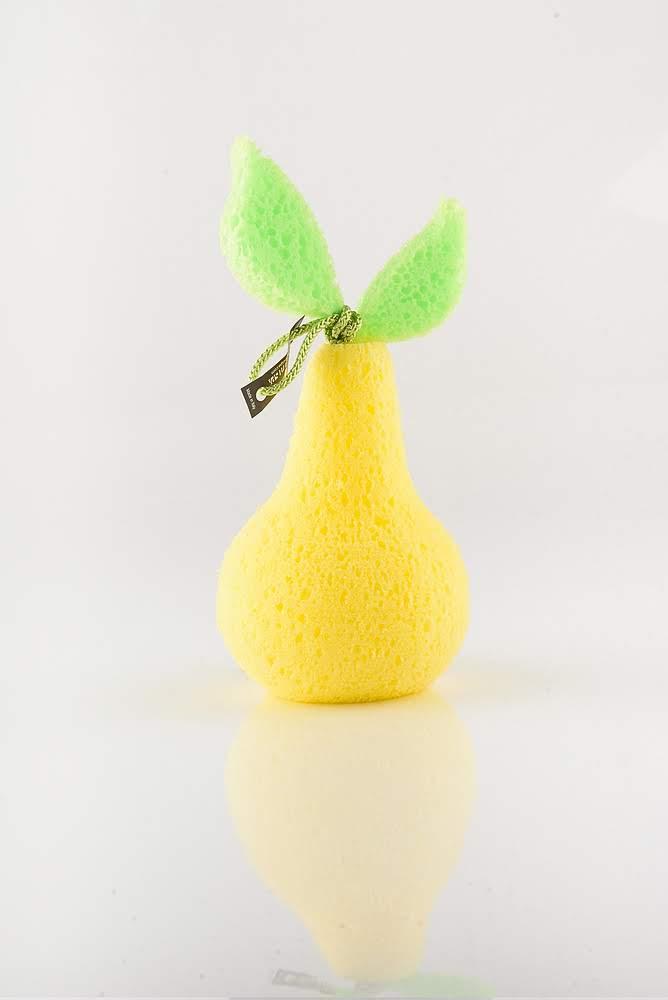 MARTINI SPA Pear Bath Sponge Губка банна (груша)