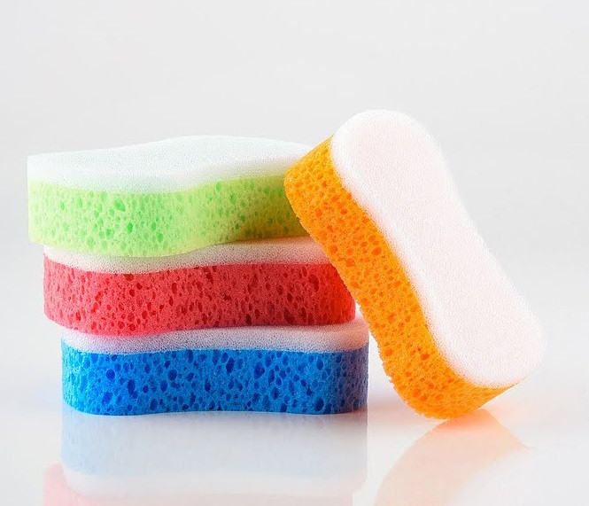 MARTINI SPA Revitalizing Body Sponge Ревіталізуюча губка банна для тіла