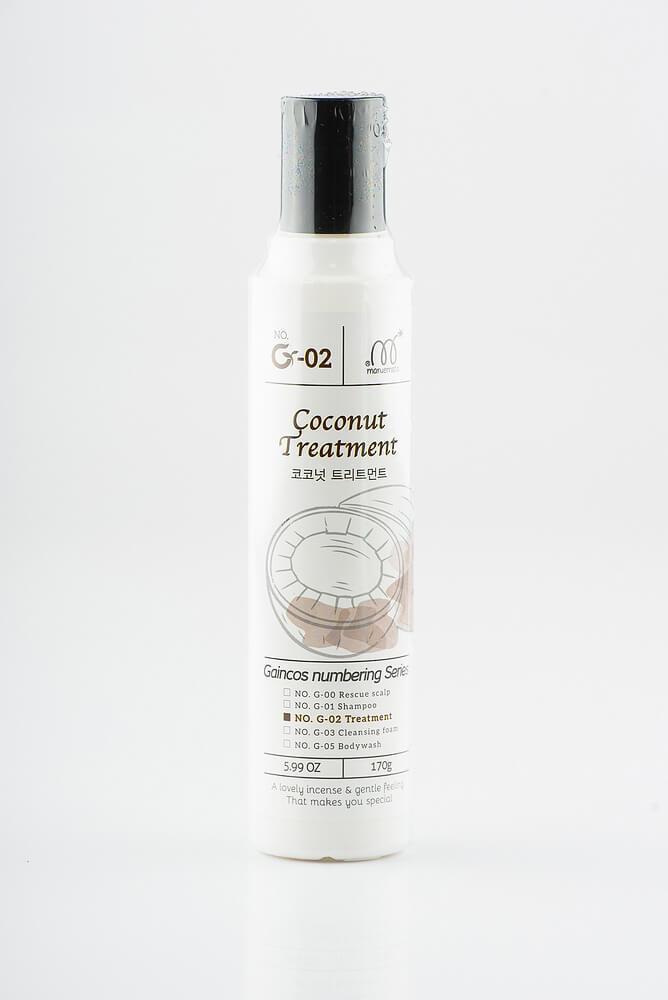 Maruemsta Coconut Treatment Трітмент для волосся з екстрактом кокоса, фото 1