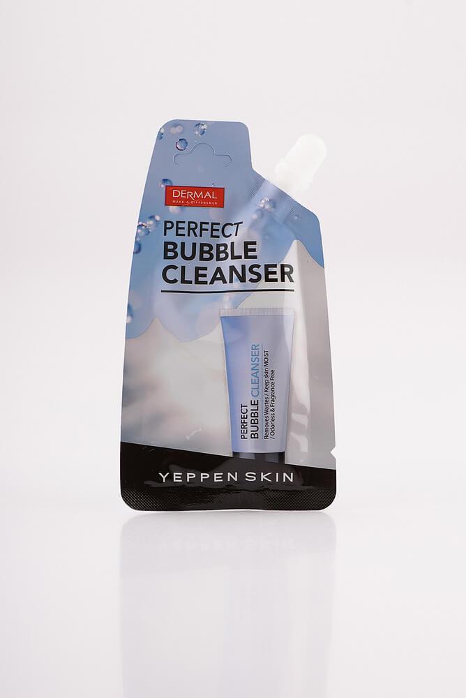 Пінка для вмивання обличчя YEPPEN SKIN Perfect Bubble Cleanser 20 г, фото 1