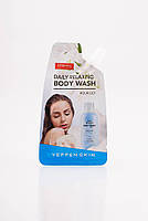 Освіжаючий гель для душу YEPPEN SKIN Skin Skin Daily Relaxing Body Wash (Aqua Lily) 20 г, фото 3