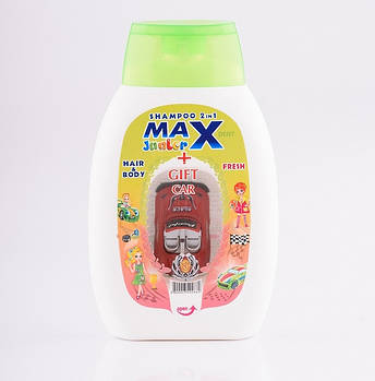 Дитячий шампунь MaXdent Junior FRESH
