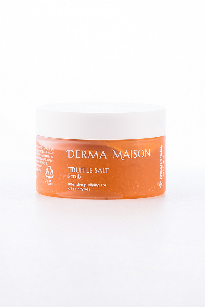 Гомін для обличчя з трюфельною сіллю MEDI-PEEL Derma Maison Truffle Salt Scrub