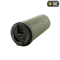 M-Tac Термокружка з клапаном 450 мл олива, фото 3