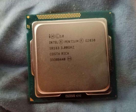 Процесор для ПК Pentium G2030 3GHz/3M/55W Socket 1155 SR163