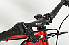 Велосипед дитячий 20" Haro Flightline 2023 Ayres Red/Black, червоний, фото 2