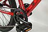 Велосипед дитячий 20" Haro Flightline 2023 Ayres Red/Black, червоний, фото 4