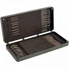 Поводочница Fox International F-Box Magnetic Double Rig Box System Medium