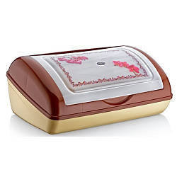 Хлібниця декор Irak plastik 43x18x25 см., Туреччина, EK-215