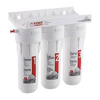 Проточні фільтри води