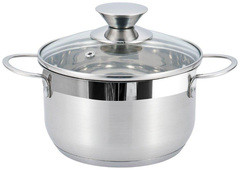 GUSTO GT-1101-22 Каструля Media TM 22 см 4.7 л