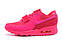 Жіночі кросівки Nike Air Yeezy 2 sp Max 90 Pink, фото 2