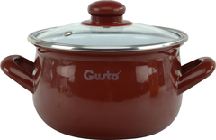 Gusto GT-T-120-R Каструля Ред 20 см 4 л