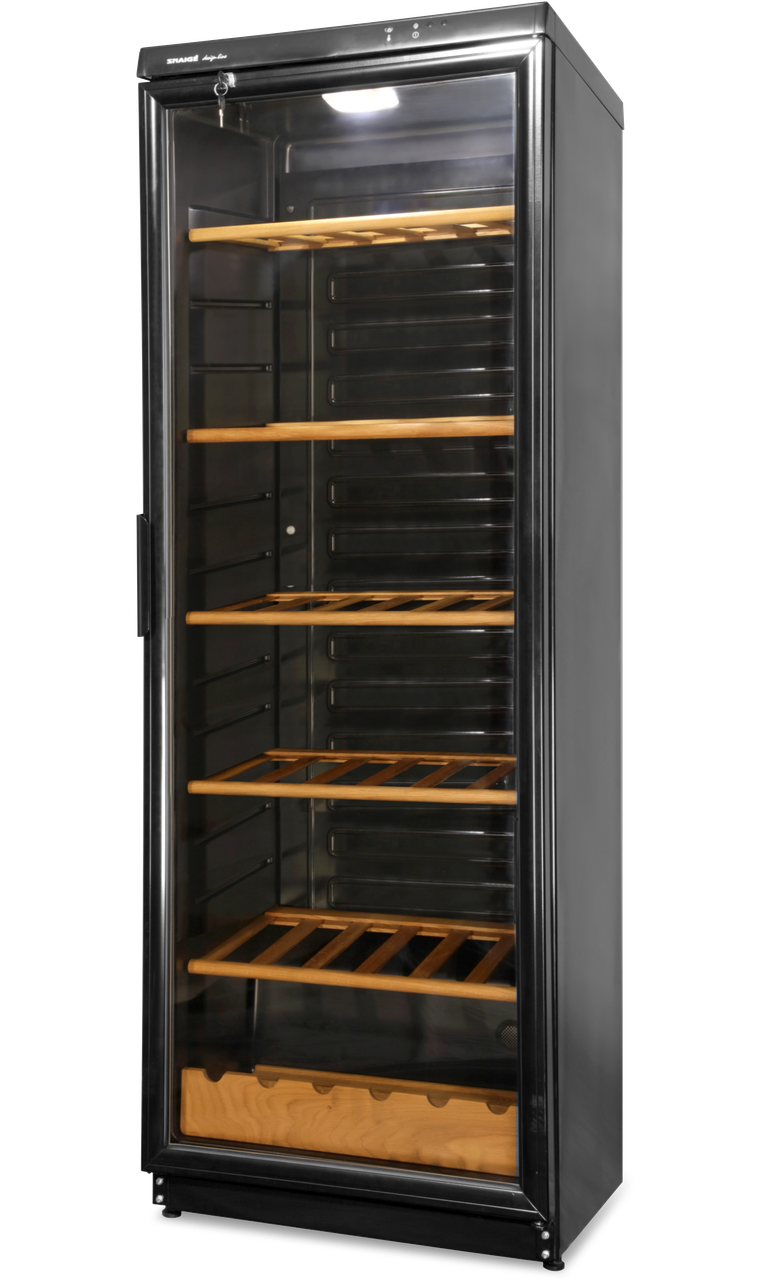 Винна шафа SNAIGE WD35SM-S3JJSG1 (+4...+14 С) замок