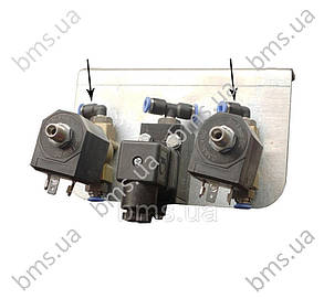 З'єднання різьбове, кут 90; 1/4" IG (рознімач NW6), фото 4