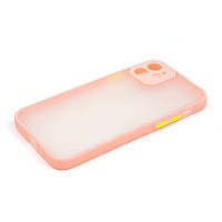 Чехол CamShield для Apple iPhone 12 mini Pink