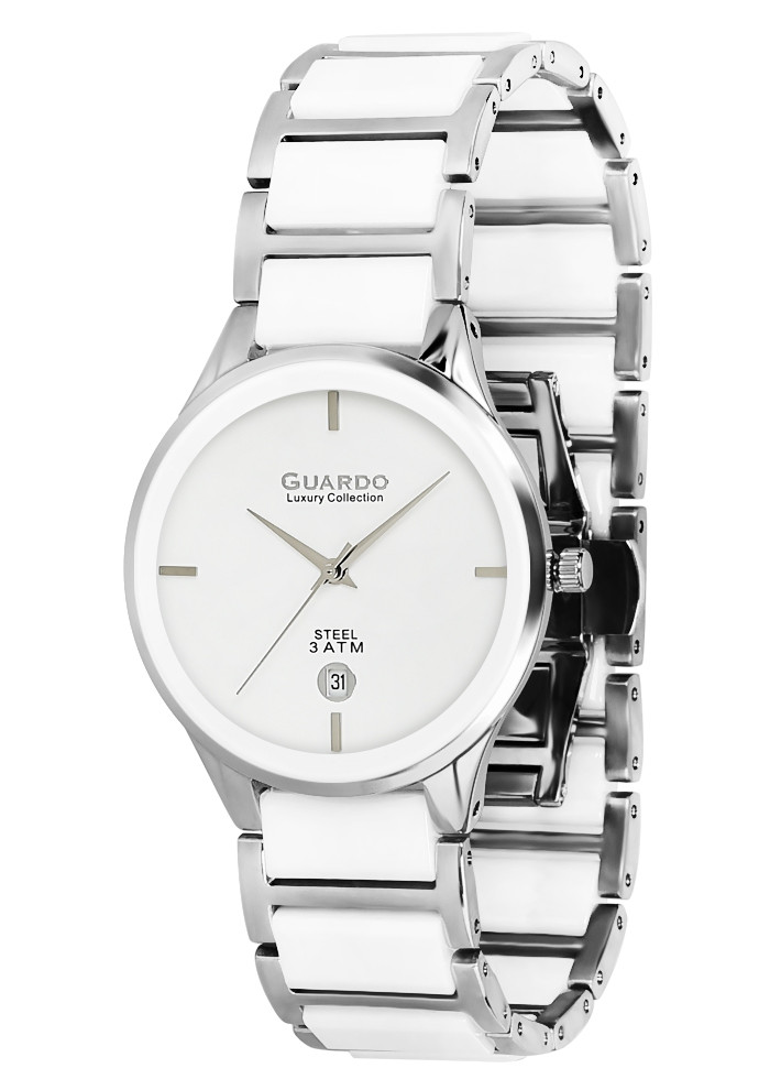 Годинник Guardo S03001-1 (m.SW)