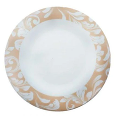 Тарілка обідня Vittora VT-1230AB AURA Beige 230 мм