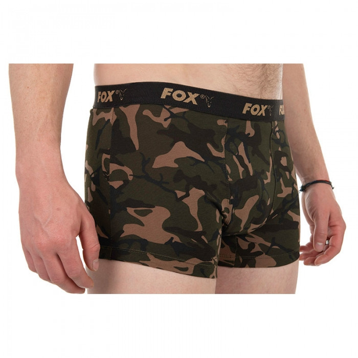 Труси Fox Boxers Camo, фото 1