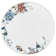 Тарілка десертна VT-1180AP Півонії Aura Vittora 180 мм