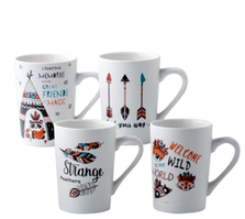 Чашка Індіанці VT-C-217370 Vittora 370 мл