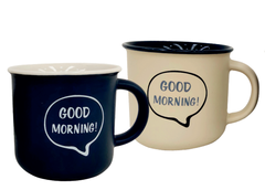 Чашка VT-C-57360 Доброї ранки Vittora 360 мл