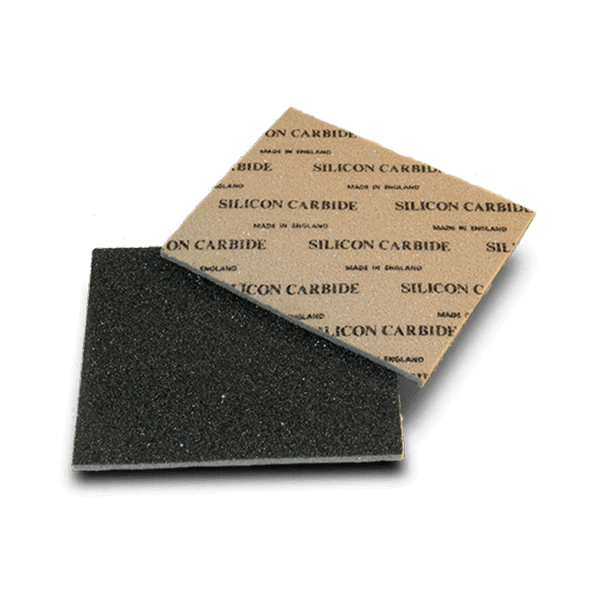 Абразивна губка 1-стороння Smirdex 920 (140 мм x 115 мм x 6 мм) Р120 (Fine)