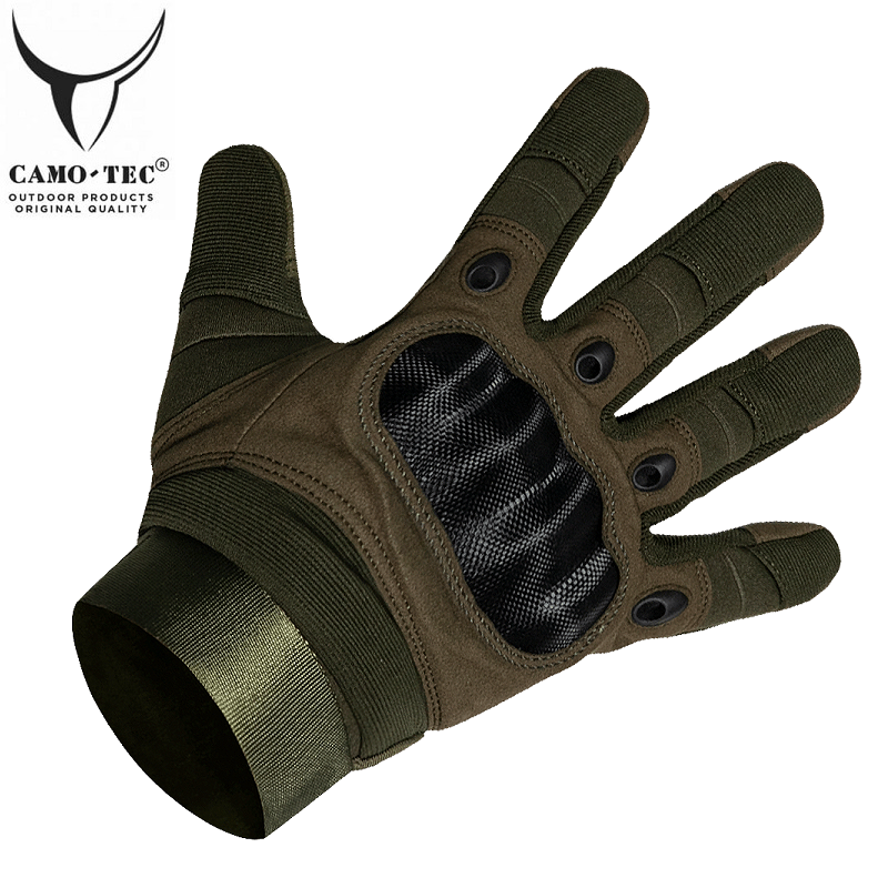 Рукавички Camo-Tec Oakley Air Olive (5531)