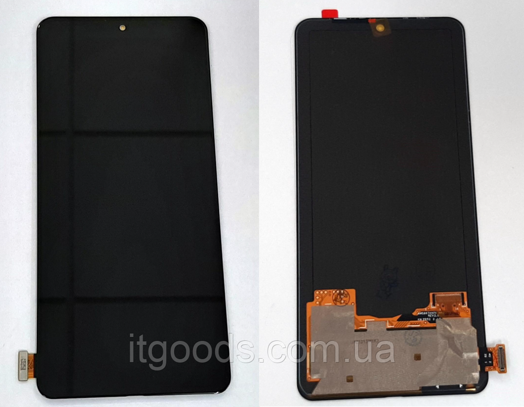Дисплей (модуль) + тачскрін (сенсор) для Xiaomi Poco F3 M2012K11AG / Black Shark 4 / Mi 11i M2012K11G, TFT