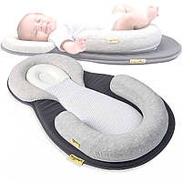 Кокон для младенцев Baby Sleep Positioner / Детский кокон для новорожденных