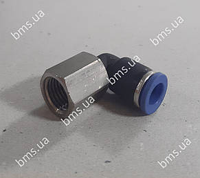 З'єднання різьбове D 1/4" IG (штекер 8 мм), фото 2