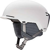 Шлем горнолыжный Smith Scout Helmet Matte White XL (63-67cm)