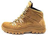 Зимові тактичні черевики TEDA 16 Койот, фото 2